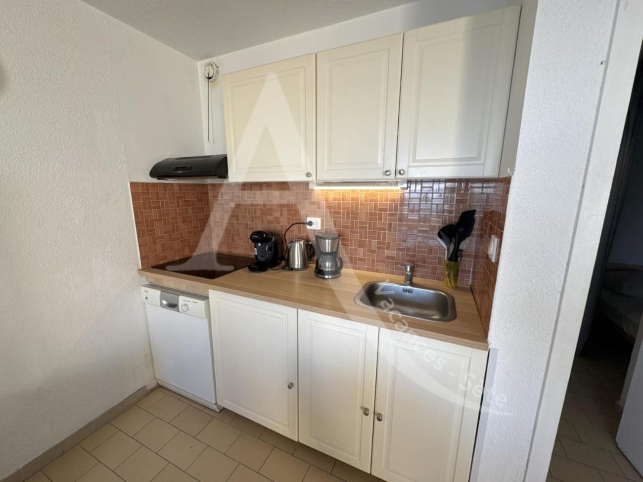 40 M², 1Ere Ligne Mer, Dernier Etage Avec Ascenseur Sète Kültér fotó